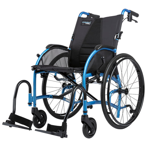 Strongback 24+AB Wheelchair Lightweight Adjustable