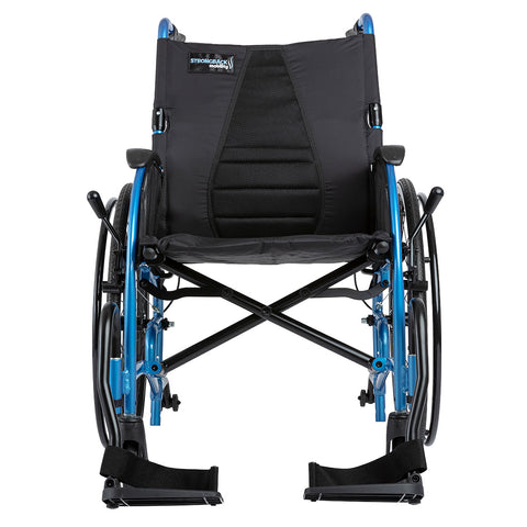 Strongback 24+AB Wheelchair Lightweight Adjustable