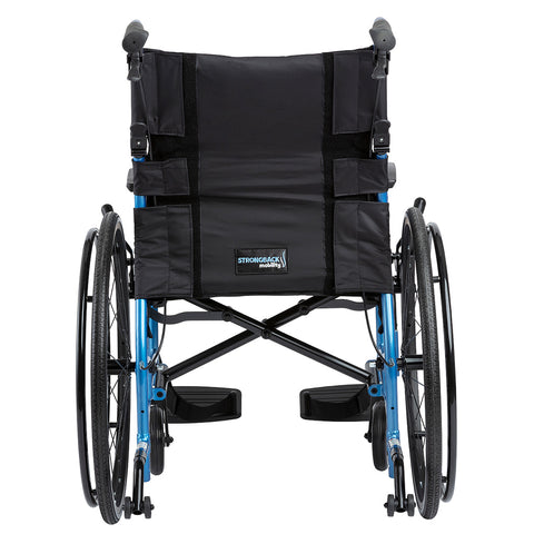 Strongback 24+AB Wheelchair Lightweight Adjustable