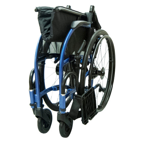 Strongback 24+AB Wheelchair Lightweight Adjustable