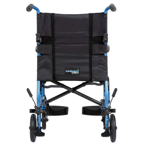 Strongback 8 Transport Wheelchair Lightweight Comfortable