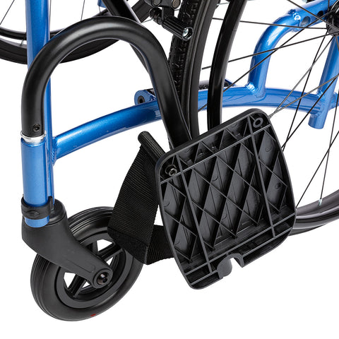Strongback 8 Transport Wheelchair Lightweight Comfortable