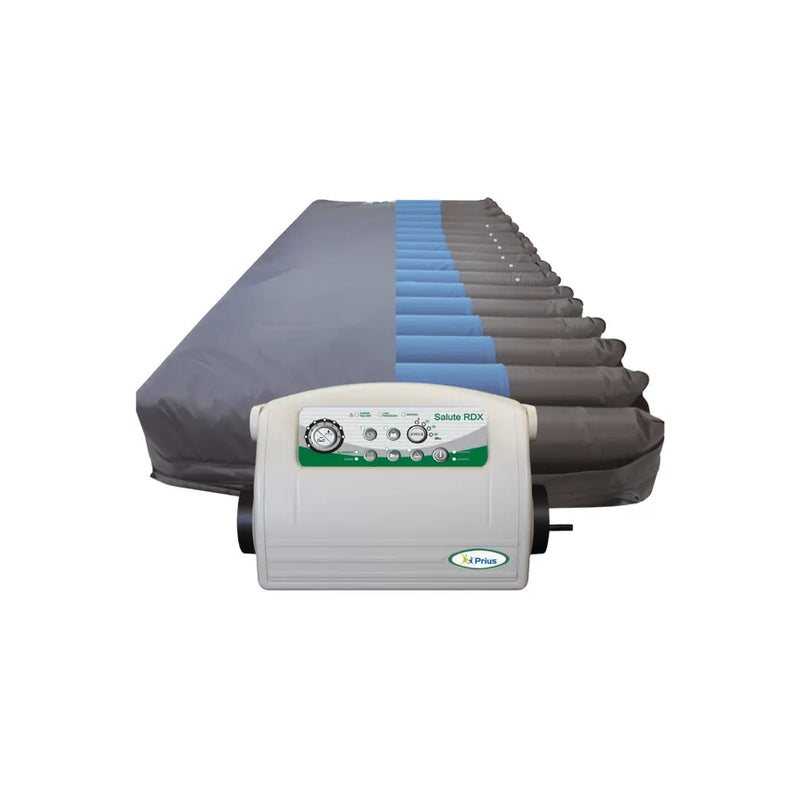 Prius Healthcare - Salute RDX Micro LAL Alternating Pressure Mattress System
