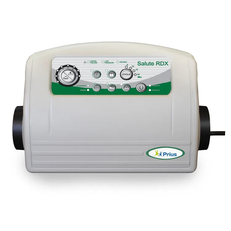 Prius Healthcare - Salute RDX Micro LAL Alternating Pressure Mattress System