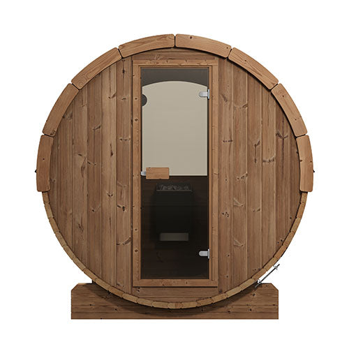 SaunaLife Model E7W Ergo Series Sauna Barrel Kit