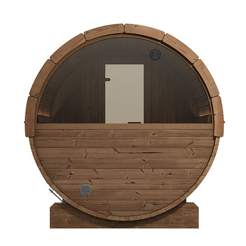 SaunaLife Model E7W Ergo Series Sauna Barrel Kit