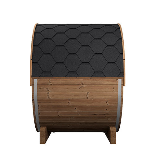 SaunaLife Model E7W Ergo Series Sauna Barrel Kit