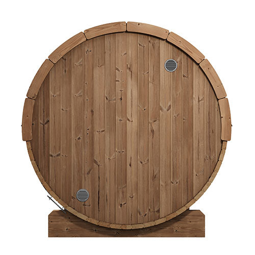 SaunaLife Model E7G Ergo Series Sauna Barrel Kit