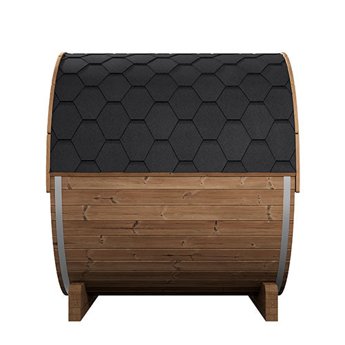 SaunaLife Model E7G Ergo Series Sauna Barrel Kit