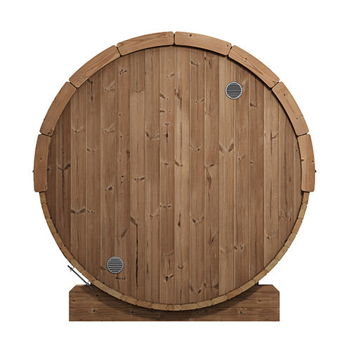 SaunaLife Model E8G Ergo Series Sauna Barrel Kit