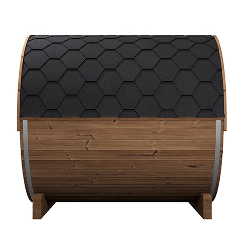 SaunaLife Model E8G Ergo Series Sauna Barrel Kit
