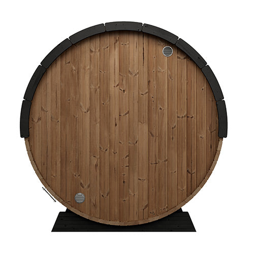 SaunaLife Model EE6G Ergo Elegance Series Sauna Barrel Kit