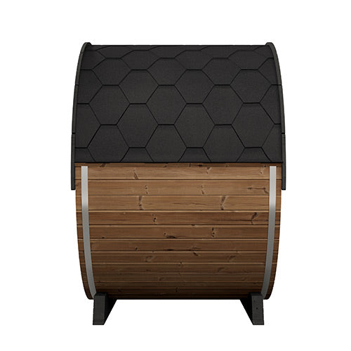 SaunaLife Model EE8G Ergo Elegance Series Sauna Barrel Kit