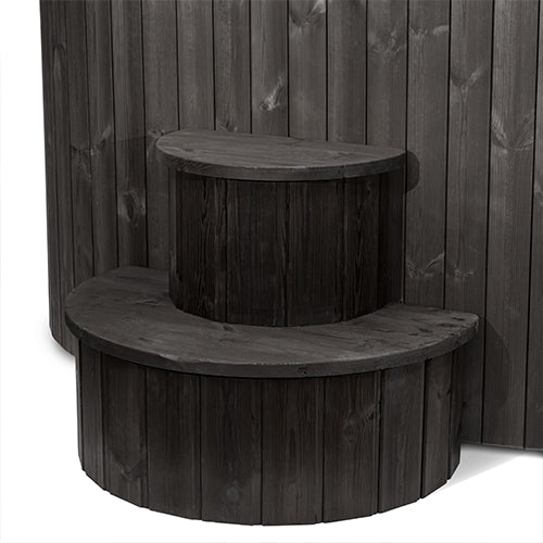 SaunaLife Model S2C Cold Tub Package