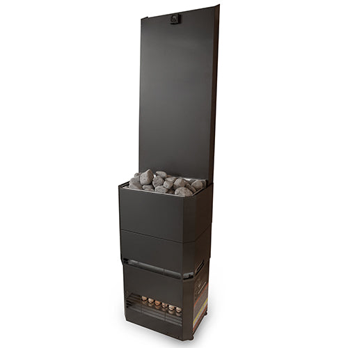 Saunum Air 7 Sauna Heater Air Series, 7kW Sauna Heater w/Climate Equalizer