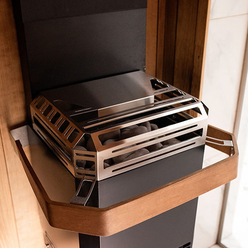 Saunum Protective Safety Rail for Air L Series Sauna Heaters