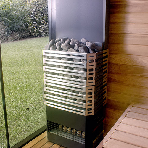 Saunum Air 7 Sauna Heater Package Air Series, Model AIR 7 SSB PKG