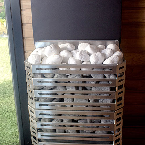 Saunum Air 7 Sauna Heater Package Air Series, Model AIR 7 SSB PKG