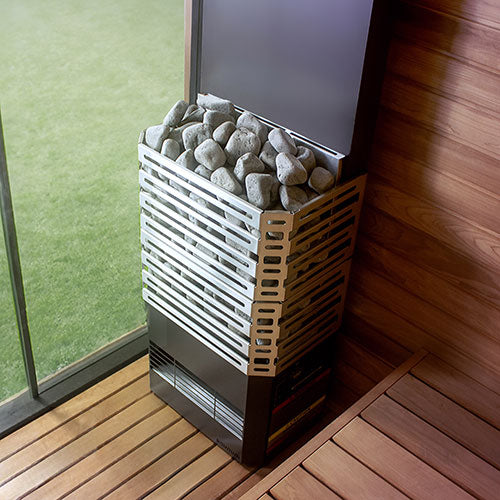 Saunum Air 7 Sauna Heater Package Air Series, Model AIR 7 SSB PKG