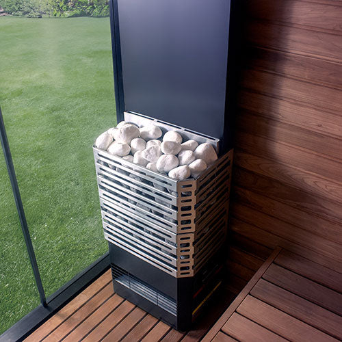 Saunum Air 7 Sauna Heater Package Air Series, Model AIR 7 SSB PKG