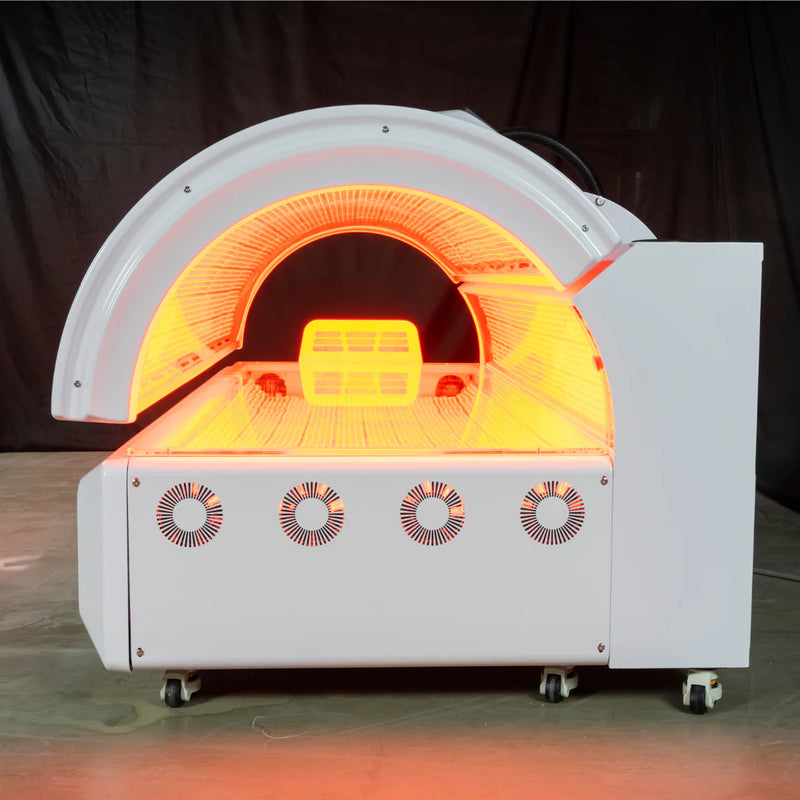 Airvida Radiance Red Light Therapy Bed For Home & Commercial Use