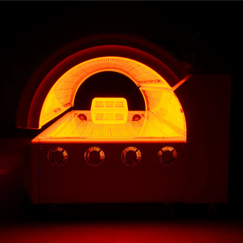 Airvida Radiance Red Light Therapy Bed For Home & Commercial Use