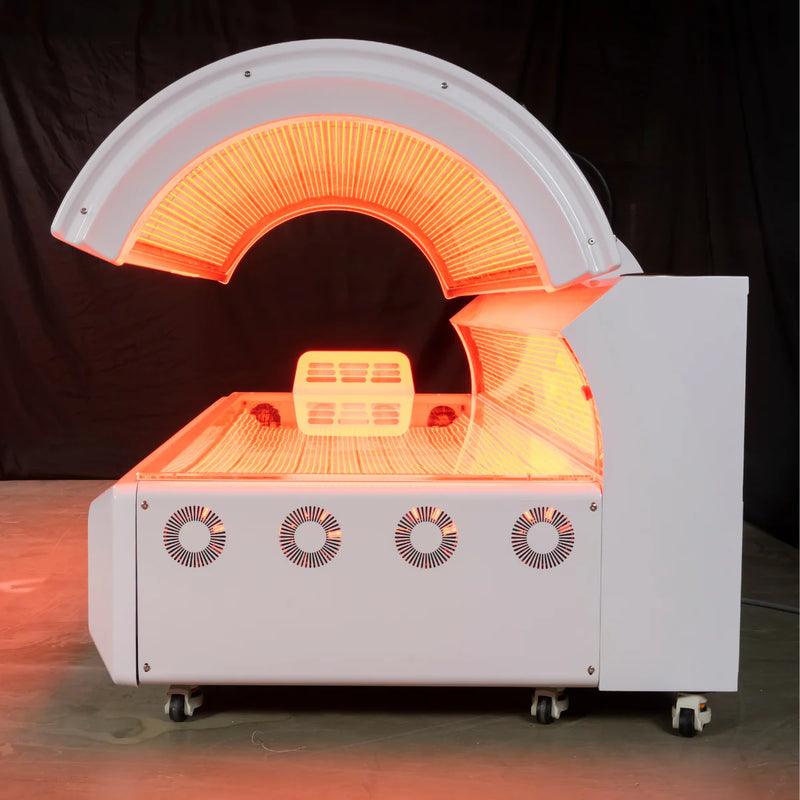 Airvida Radiance Red Light Therapy Bed For Home & Commercial Use