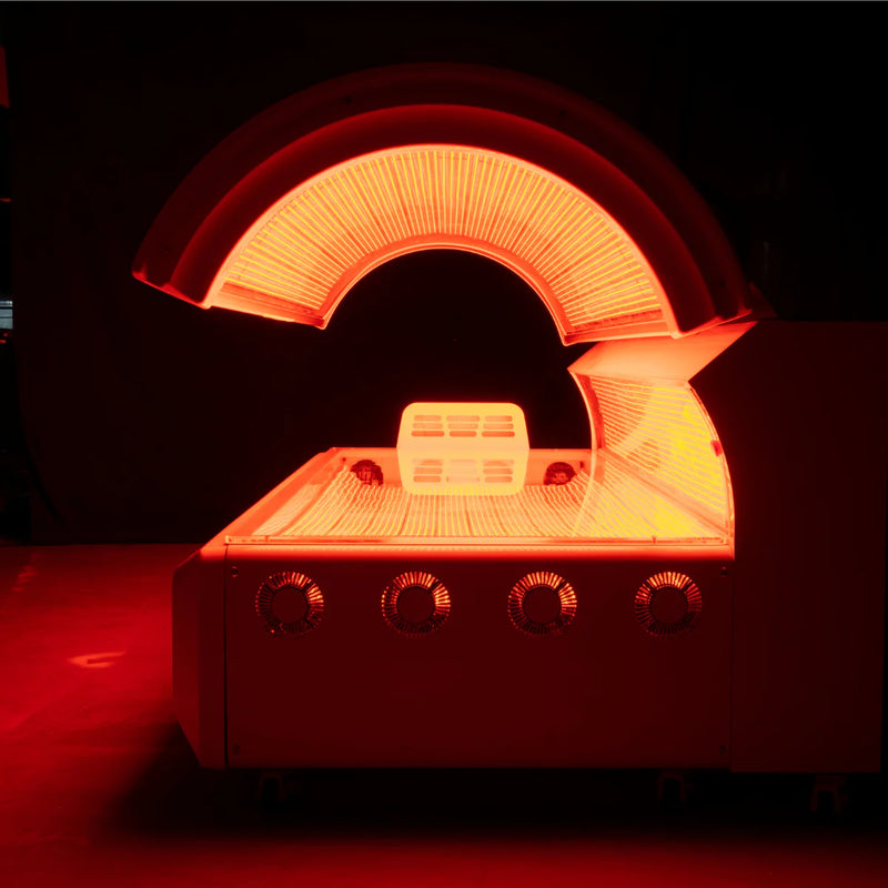 Airvida Radiance Red Light Therapy Bed For Home & Commercial Use