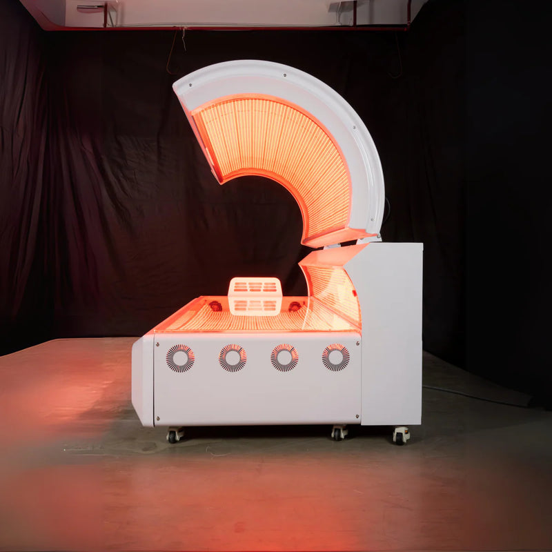 Airvida Radiance Red Light Therapy Bed For Home & Commercial Use