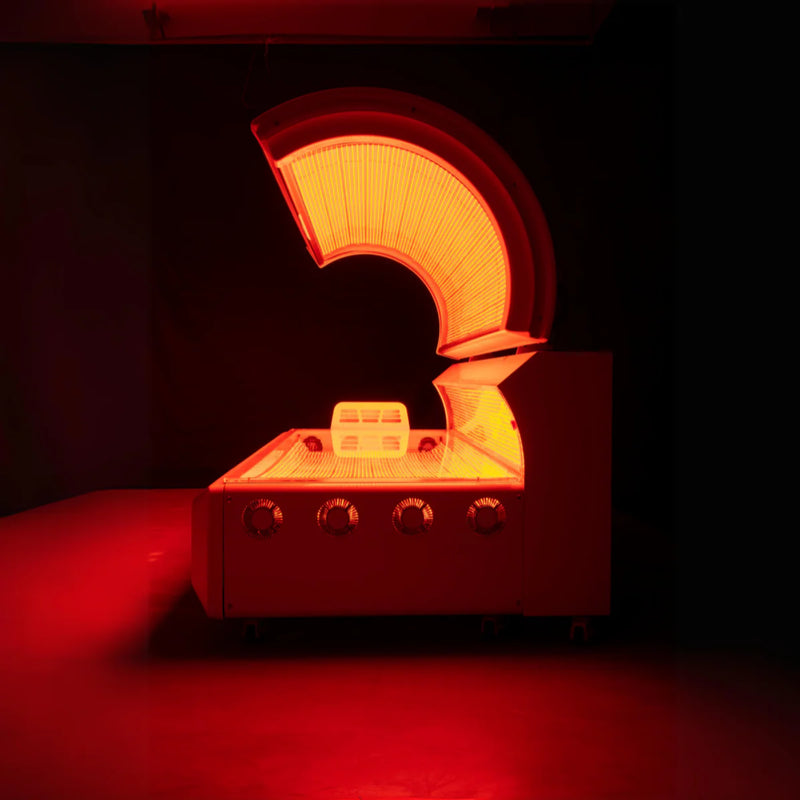 Airvida Radiance Red Light Therapy Bed For Home & Commercial Use