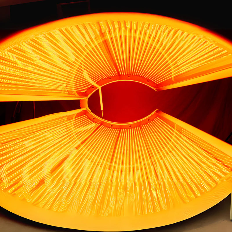 Airvida Aura Red Light Therapy Bed For Home & Commercial Use