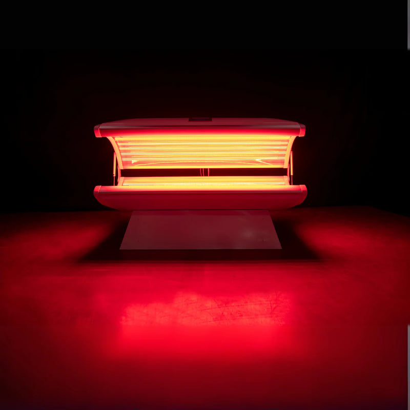 Airvida Aura Red Light Therapy Bed For Home & Commercial Use