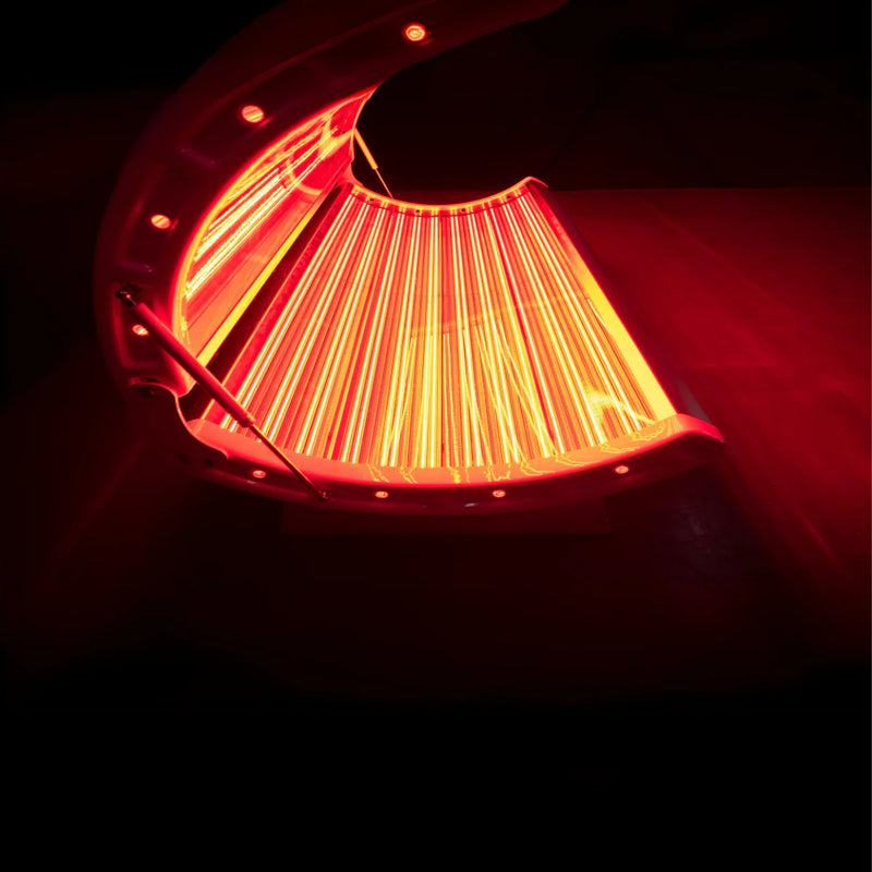 Airvida Aura Red Light Therapy Bed For Home & Commercial Use
