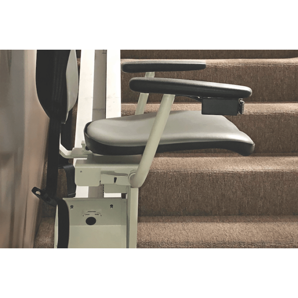 Staying Home Legacy II Indoor/Outdoor Stairlift