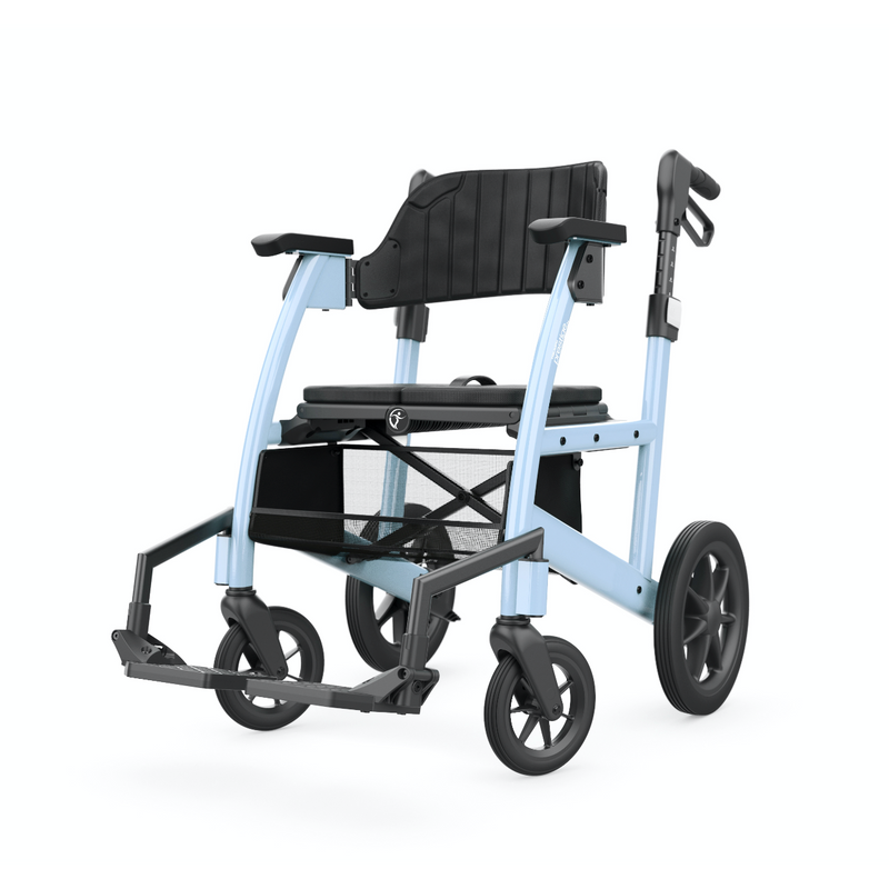 Triumph Mobility Prestige Rollator Transport Chair