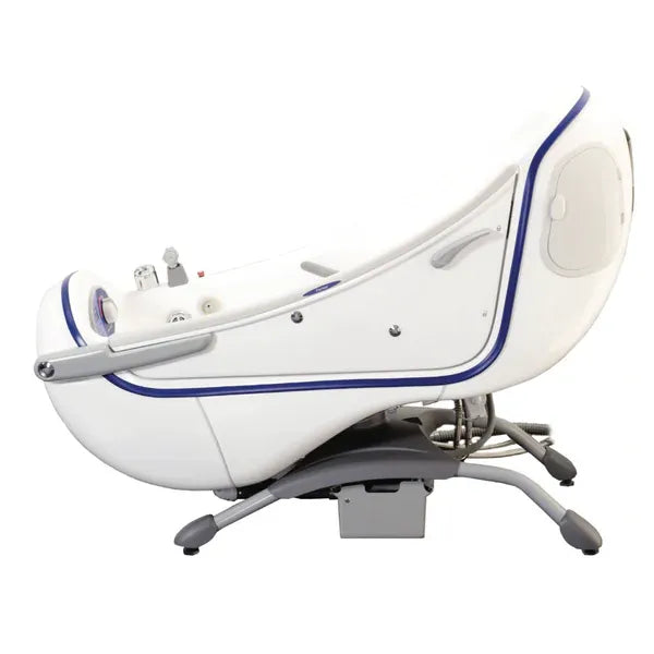 Arjo Parker Patient Bathing System Height-Adjustable Sitting and Recline Bathing