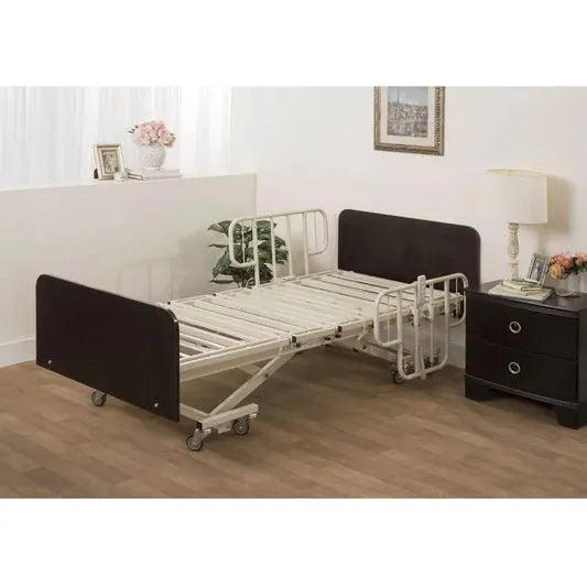 Protekt Protopia Ultra Low Hi-Low Hospital Bed