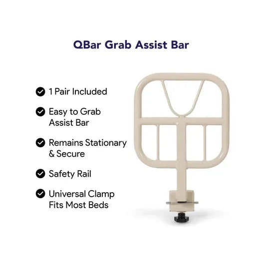 Proactive Medical Protopia Ultra Low Hi-Low Hospital Bed