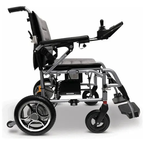 ComfyGO X-7 Lightweight Foldable Electric Wheelchair For Travel