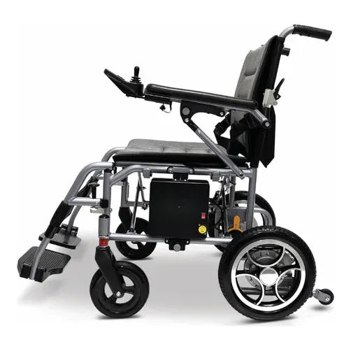 ComfyGO X-7 Lightweight Foldable Electric Wheelchair For Travel