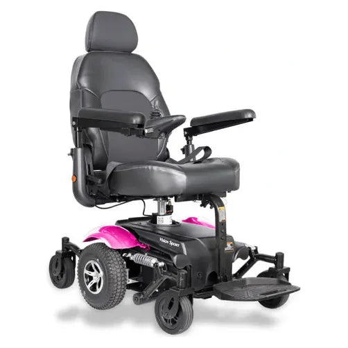 Merits Health Vision Sport P326A Electric Wheelchair