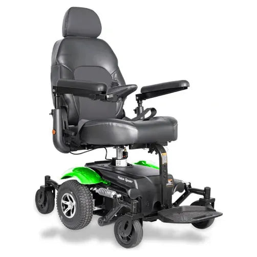 Merits Health Vision Sport P326A Electric Wheelchair