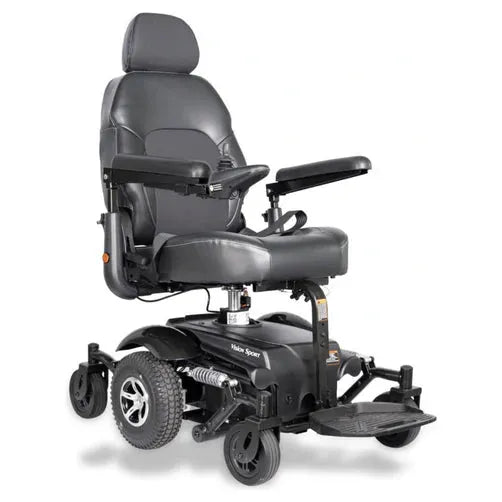 Merits Health Vision Sport P326A Electric Wheelchair