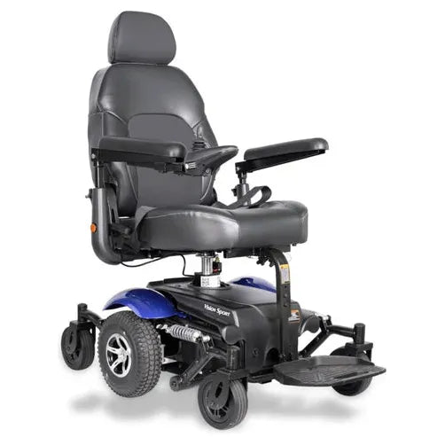 Merits Health Vision Sport P326A Electric Wheelchair