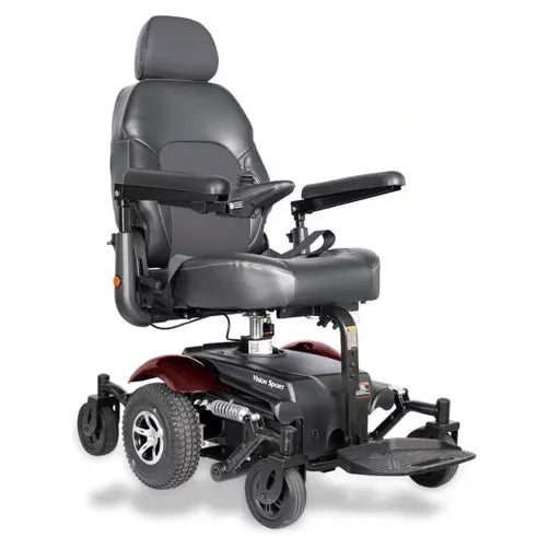 Merits Health Vision Sport P326A Electric Wheelchair