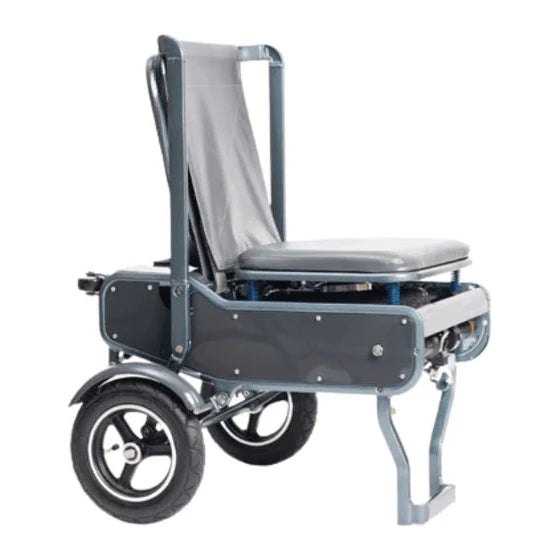 eFOLDi Explorer Ultra Lightweight Mobility Scooter