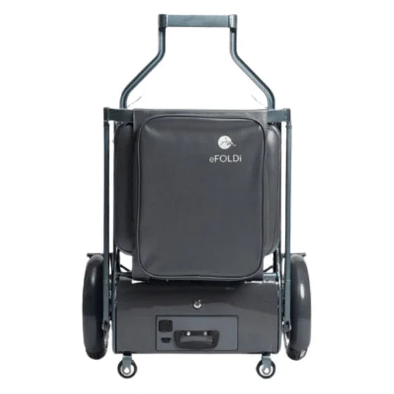 eFOLDi Explorer Ultra Lightweight Mobility Scooter