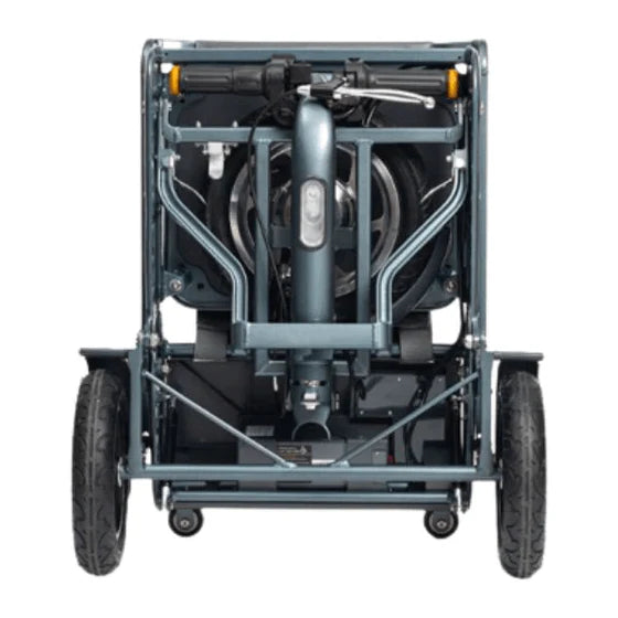 eFOLDi Explorer Ultra Lightweight Mobility Scooter