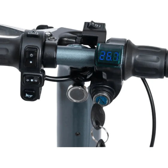 eFOLDi Explorer Ultra Lightweight Mobility Scooter