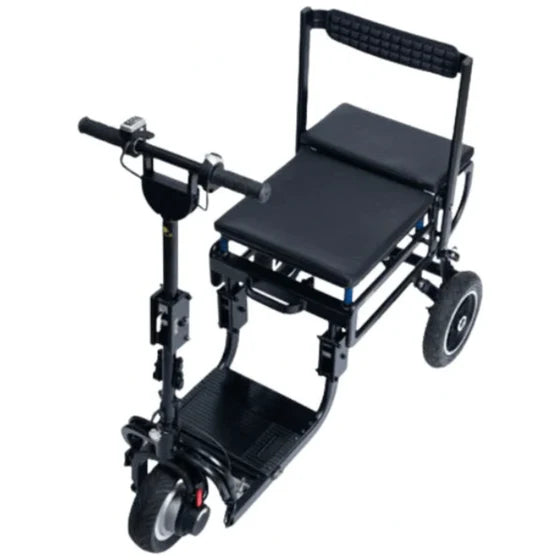 eFOLDi Lite Mobility Scooter 33lbs